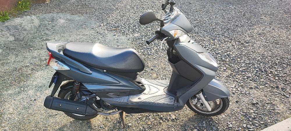 Motorrad verkaufen Yamaha Cygnus x 125 Ankauf